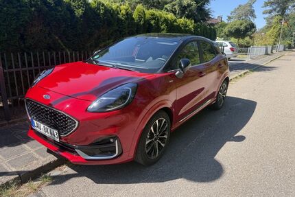 Ford Puma Gebrauchtwagen