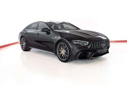Mercedes-Benz AMG GT Gebrauchtwagen