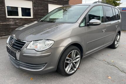 VW Touran Gebrauchtwagen