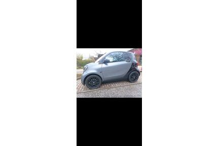 Smart ForTwo Gebrauchtwagen