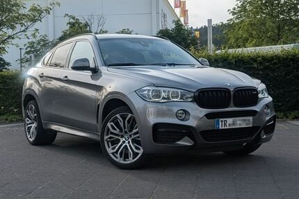 BMW X6 M50 Gebrauchtwagen