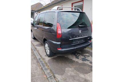 Peugeot 807 Gebrauchtwagen