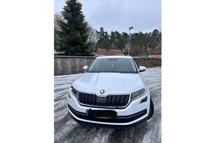 Skoda Kodiaq Gebrauchtwagen