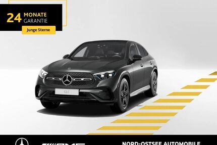 Mercedes-Benz GLC 220 Gebrauchtwagen