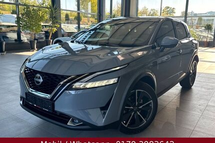 Nissan Qashqai Gebrauchtwagen