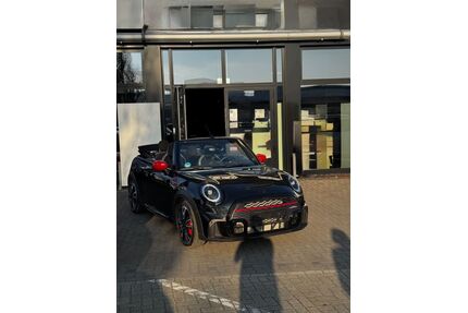 Mini John Cooper Works Cabrio Gebrauchtwagen