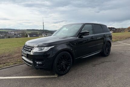 Land Rover Range Rover Sport Gebrauchtwagen