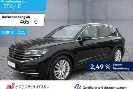 VW Touareg Gebrauchtwagen