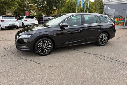 Skoda Octavia Gebrauchtwagen
