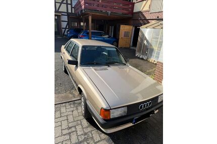 Audi 80 Gebrauchtwagen