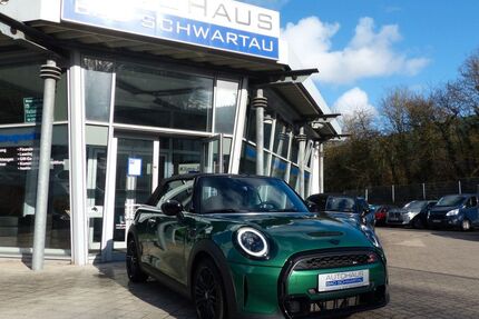 Mini Cooper S Cabrio Gebrauchtwagen