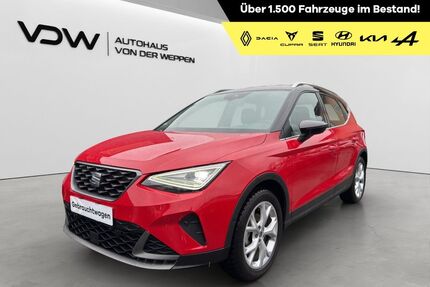 Seat Arona Gebrauchtwagen