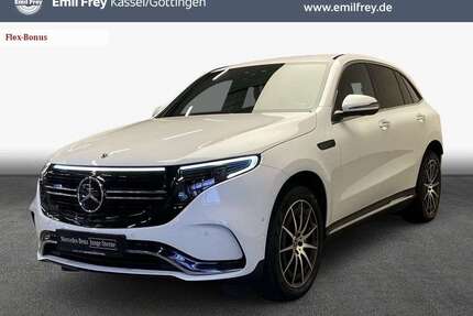 Mercedes-Benz EQC 400 Gebrauchtwagen