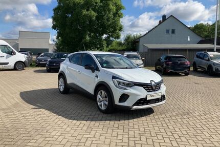Renault Captur Gebrauchtwagen