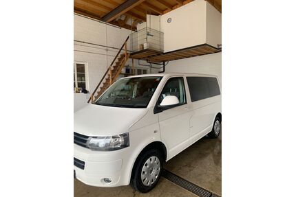 VW T5 Caravelle Gebrauchtwagen