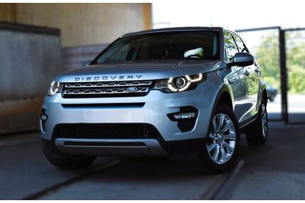 Land Rover Discovery Sport Gebrauchtwagen