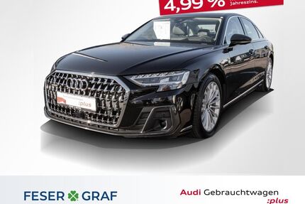 Audi A8 Gebrauchtwagen
