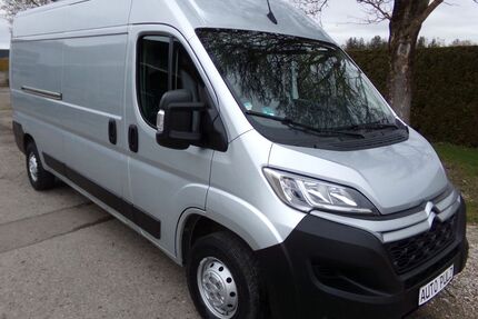 Citroen Jumper Gebrauchtwagen