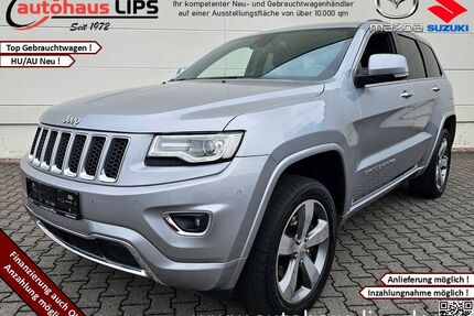 Jeep Grand Cherokee Gebrauchtwagen
