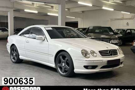 Mercedes-Benz CL 55 AMG Gebrauchtwagen
