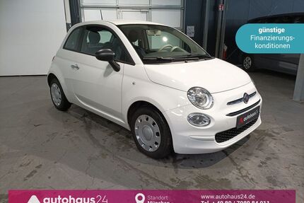 Fiat 500 Gebrauchtwagen