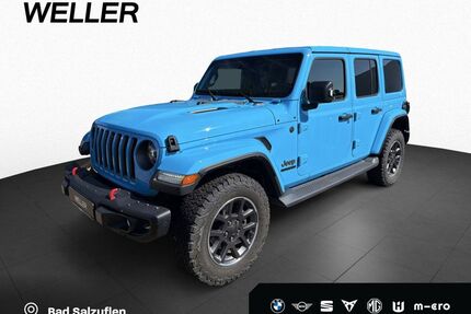 Jeep Wrangler Gebrauchtwagen
