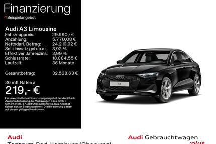 Audi A3 Gebrauchtwagen