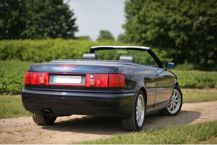 Audi 80 Gebrauchtwagen