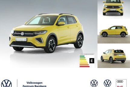 VW T-Cross Gebrauchtwagen