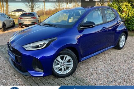 Mazda 2 Hybrid Gebrauchtwagen
