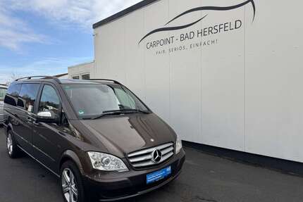 Mercedes-Benz Viano Gebrauchtwagen