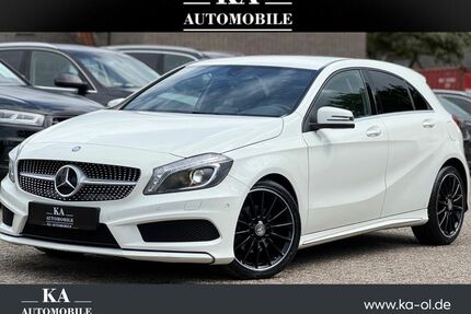 Mercedes-Benz A 200 Gebrauchtwagen