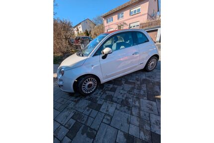 Fiat 500C Gebrauchtwagen