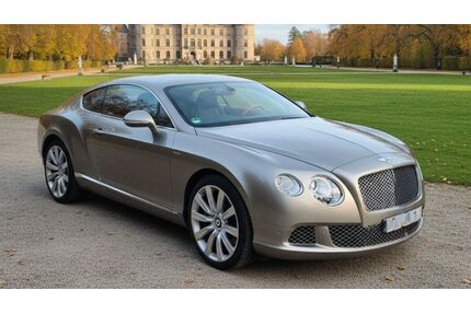 Bentley Continental GT Gebrauchtwagen