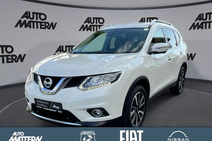 Nissan X-Trail Gebrauchtwagen