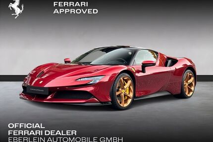 Ferrari SF90 Gebrauchtwagen