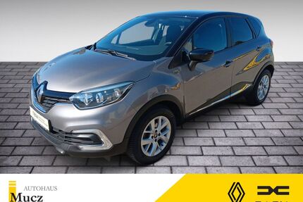 Renault Captur Gebrauchtwagen
