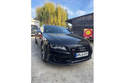 Audi S7 Gebrauchtwagen