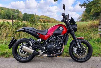 Benelli Leoncino Gebrauchtwagen