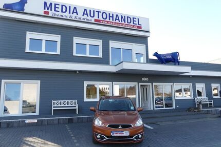 Mitsubishi Space Star Gebrauchtwagen