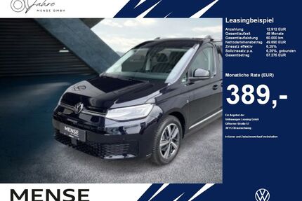 VW Caddy Maxi Gebrauchtwagen