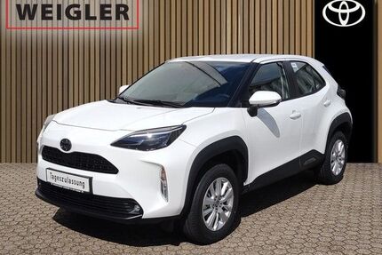 Toyota Yaris Cross Gebrauchtwagen