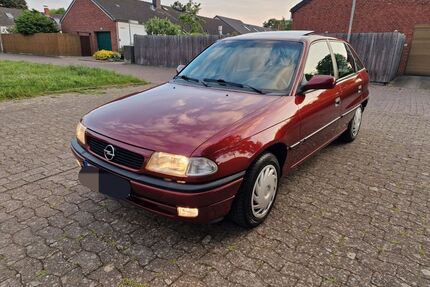 Opel Astra Gebrauchtwagen