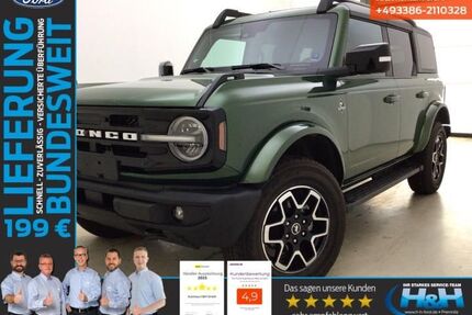 Ford Bronco Gebrauchtwagen
