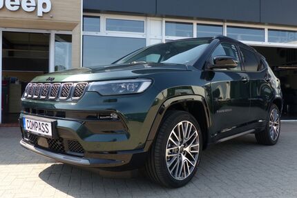 Jeep Compass Gebrauchtwagen
