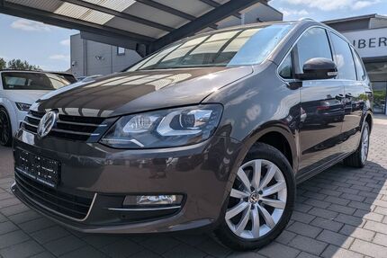 VW Sharan Gebrauchtwagen