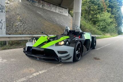 KTM X-BOW Gebrauchtwagen