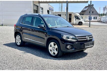 VW Tiguan Gebrauchtwagen