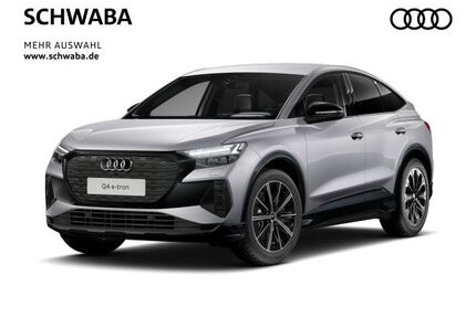 Audi Q4 e-tron Gebrauchtwagen