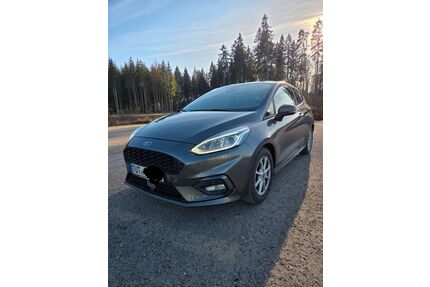 Ford Fiesta Gebrauchtwagen
